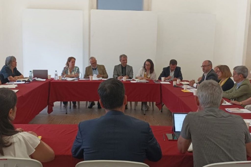 1ª Reunião da RPMP de 2025, Mosteiro de Alcobaça