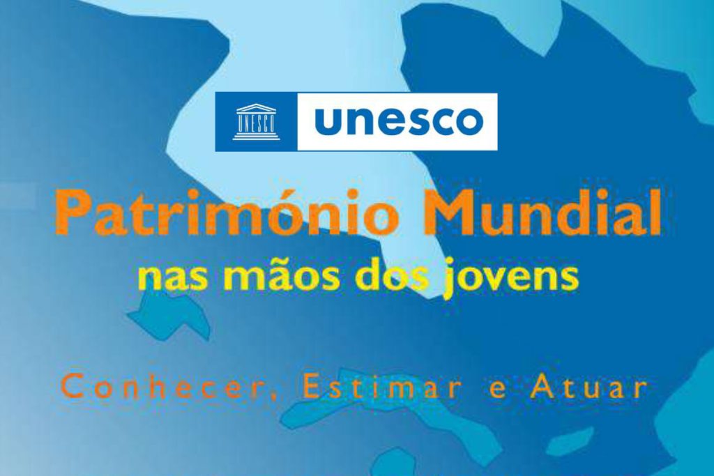 Kit Pedagógico “Património Mundial nas Mãos dos Jovens”